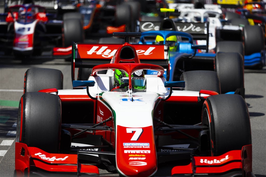 (Foto: Prema Racing. Joan Codina. Riis Photography.)